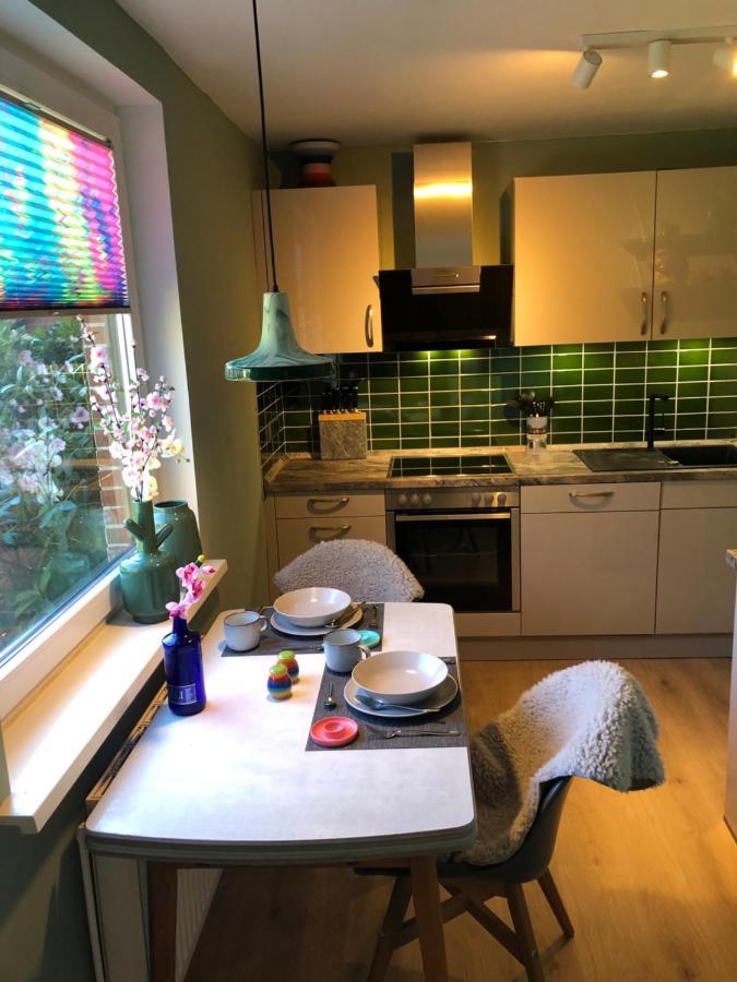 Paradiesje 2 Apartment Leer Bagian luar foto