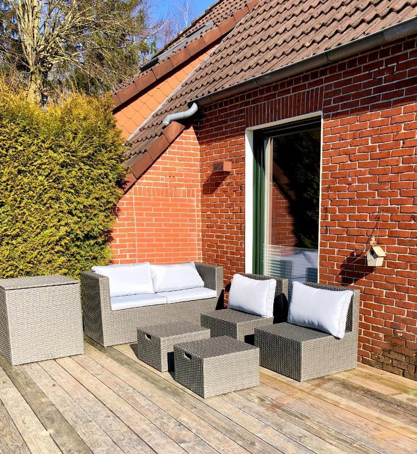 Paradiesje 2 Apartment Leer Bagian luar foto