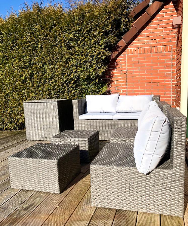 Paradiesje 2 Apartment Leer Bagian luar foto